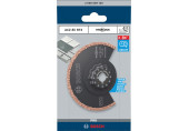 BOSCH Lame pour outil multifonctions PRO ACZ 85 RT3, 85 x 2,5 mm 2608669120