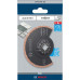 BOSCH Lame pour outil multifonctions PRO ACZ 85 RT3, 85 x 2,5 mm 2608669120