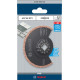 BOSCH Lame pour outil multifonctions PRO ACZ 85 RT3, 85 x 2,5 mm 2608669120