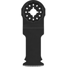 BOSCH Lame a bois AIZ 32 BSPC, Starlock, 32 x 50 mm, 10 pieces 2608669245