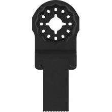 BOSCH Lame multi-matériaux AIZ 20 AB, Starlock, 20 x 30 mm 2608669251