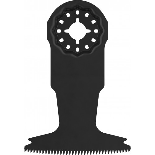 BOSCH Lame a bois AII 65 BSPC, Starlock, 65 x 40 mm, 10 pieces 2608669260