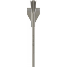 BOSCH Gouge a joues de guidage PRO SDS max Winged Gouging, 35 x 380 mm 2608690000