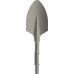 BOSCH Burin beche PRO HEX 30-4C arrondi, 135 x 400 mm 2608690110