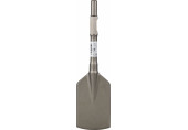 BOSCH Couteau a asphalte a queue six pans 30 mm, 450 x 125 mm 2608690114