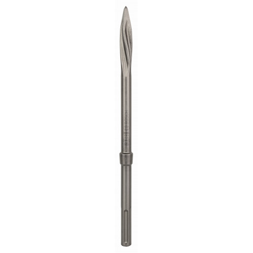 BOSCH Set de burins pointus PRO SDS max-5C, 400 mm, 10 pieces 2608690168