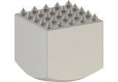 BOSCH Boucharde en carbure PRO SDS max-5C, 50 x 50 mm 2608690179
