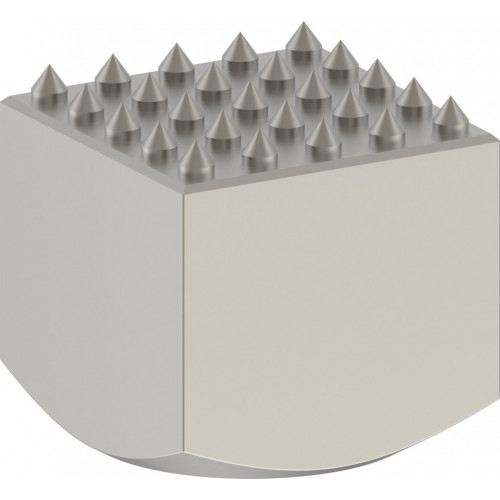 BOSCH Boucharde en carbure PRO SDS max-5C, 50 x 50 mm 2608690179