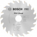 BOSCH Lame de scie circulaire Standard for Wood 85 x 1,1/0,7 x 15 T20 2608837666