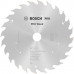 BOSCH Lame de scie circulaire Standard for Wood 136 x 1,5/1 x 15,875 T24 2608837667