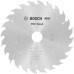 BOSCH Lame de scie circulaire Standard for Wood 136 x 1,5/1 x 20 T24 2608837668