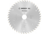 BOSCH Lame de scie circulaire sans fil PRO Wood cordless 140 x 1,5/1 x 20 T42 2608837672
