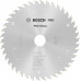 BOSCH Lame de scie circulaire sans fil PRO Wood cordless 140 x 1,5/1 x 20 T42 2608837672