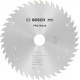 BOSCH Lame de scie circulaire sans fil PRO Wood cordless 140 x 1,5/1 x 20 T42 2608837672