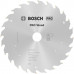 BOSCH Lame de scie circulaire Standard for Wood 150 x 1,6/1 x 20 T24 2608837674