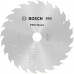 BOSCH Lame de scie circulaire Standard for Wood 160 x 1,5/1 x 20 T24 2608837676