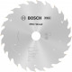 BOSCH Lame de scie circulaire sans fil PRO Wood cordless 160 x 1,5/1 x 20 T24 2608837676