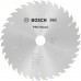 BOSCH Lame de scie circulaire Standard for Wood 160 x 1,5/1 x 20 T36 2608837677