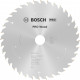 BOSCH Lame de scie circulaire sans fil PRO Wood cordless 160 x 1,5/1 x 20 T36 2608837677
