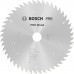BOSCH Lame de scie circulaire sans fil PRO Wood cordless 160 x 1,5/1 x 20 T48 2608837678