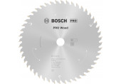 BOSCH Lame de scie circulaire Standard for Wood 165 x 1,5/1 x 15,875 T48 2608837683