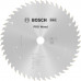 BOSCH Lame de scie circulaire Standard for Wood 165 x 1,5/1 x 15,875 T48 2608837683