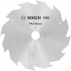 BOSCH Lame de scie circulaire Standard for Wood 165 x 1,5/1 x 20 T12 2608837684