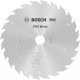 BOSCH Lame de scie circulaire Standard for Wood 165 x 1,5/1 x 20 T24 2608837685