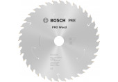 BOSCH Lame de scie circulaire Standard for Wood 165 x 1,5/1 x 20 T36 2608837686