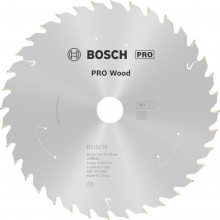 BOSCH Lame de scie circulaire Standard for Wood 165 x 1,5/1 x 20 T36 2608837686