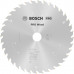BOSCH Lame de scie circulaire Standard for Wood 165 x 1,5/1 x 20 T36 2608837686