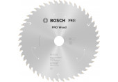 BOSCH Lame de scie circulaire Standard for Wood 165 x 1,5/1 x 20 T48 2608837687