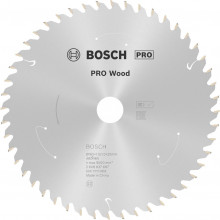 BOSCH Lame de scie circulaire Standard for Wood 165 x 1,5/1 x 20 T48 2608837687