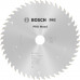 BOSCH Lame de scie circulaire Standard for Wood 165 x 1,5/1 x 20 T48 2608837687