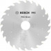 BOSCH Lame de scie circulaire Standard for Wood 165 x 1,5/1 x 30 T24 2608837688