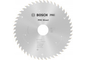 BOSCH Lame de scie circulaire Standard for Wood 165 x 1,5/1 x 30 T48 2608837689