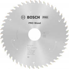 BOSCH Lame de scie circulaire Standard for Wood 165 x 1,5/1 x 30 T48 2608837689