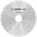 BOSCH Lame de scie circulaire Standard for Wood 165 x 1,5/1 x 30 T48 2608837689