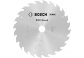 BOSCH Lame de scie circulaire Standard for Wood 173 x 1,5/1 x 20 T24 2608837690