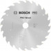 BOSCH Lame de scie circulaire Standard for Wood 173 x 1,5/1 x 20 T24 2608837690
