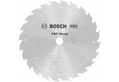 BOSCH Lame de scie circulaire Standard for Wood 184 × 1,6 × 16 mm, T16 2608837697