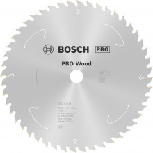 BOSCH Lame de scie circulaire Standard for Wood 184 x 1,6/1,1 x 16 T48 2608837699