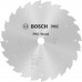 BOSCH Lame de scie circulaire Standard for Wood 184 x 1,6/1 x 16 T24 2608837700