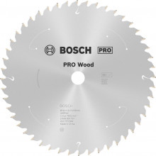 BOSCH Lame de scie circulaire Standard for Wood 184 x 1,6/1 x 16 T48 2608837701