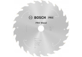 BOSCH Lame de scie circulaire Standard for Wood 184 x 1,6/1,1 x 20 T24 2608837702