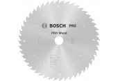 BOSCH Lame de scie circulaire Standard for Wood 190 x 1,6/1,1 x 20 T48 2608837705