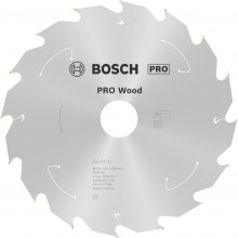 BOSCH Lame de scie circulaire Standard for Wood 190 x 1,6/1,1 x 30 T16 2608837706