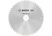 BOSCH Lame de scie circulaire Standard for Wood 190 x 1,6/1,1 x 30 T48 2608837710