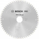 BOSCH Lame de scie circulaire Standard for Wood 190 x 1,6/1,1 x 30 T60 2608837711