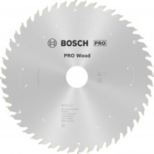 BOSCH Lame de scie circulaire Standard for Wood 210 x 1,7/1,2 x 30 T48 2608837714